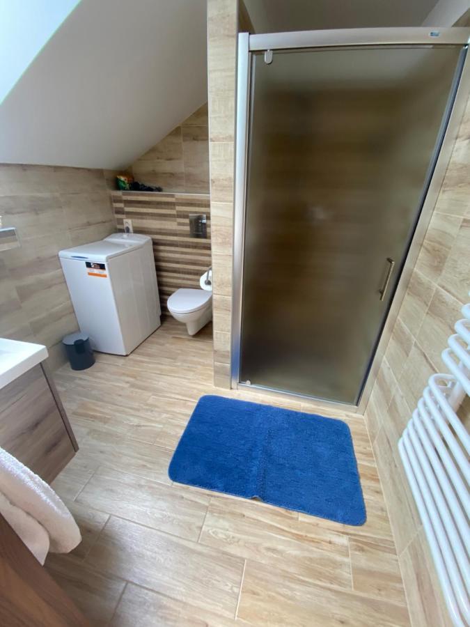 Liptov Odessa Villa Liptovský Mikuláš Buitenkant foto