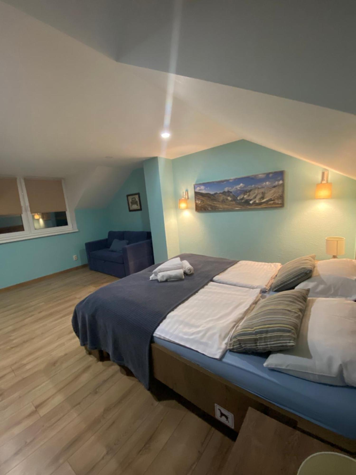 Liptov Odessa Villa Liptovský Mikuláš Buitenkant foto
