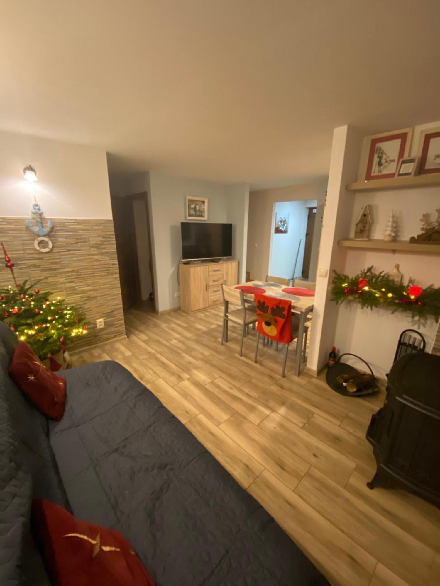 Liptov Odessa Villa Liptovský Mikuláš Buitenkant foto