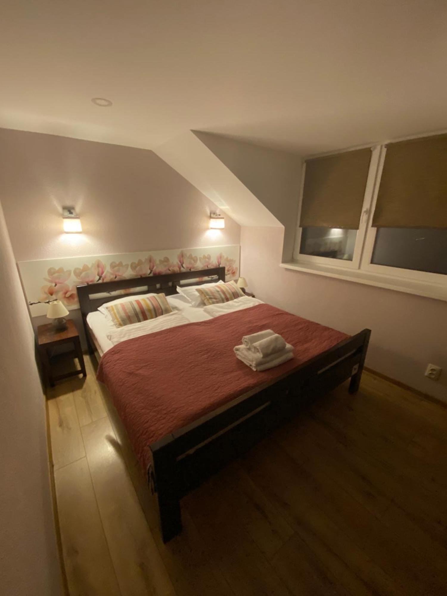 Liptov Odessa Villa Liptovský Mikuláš Buitenkant foto