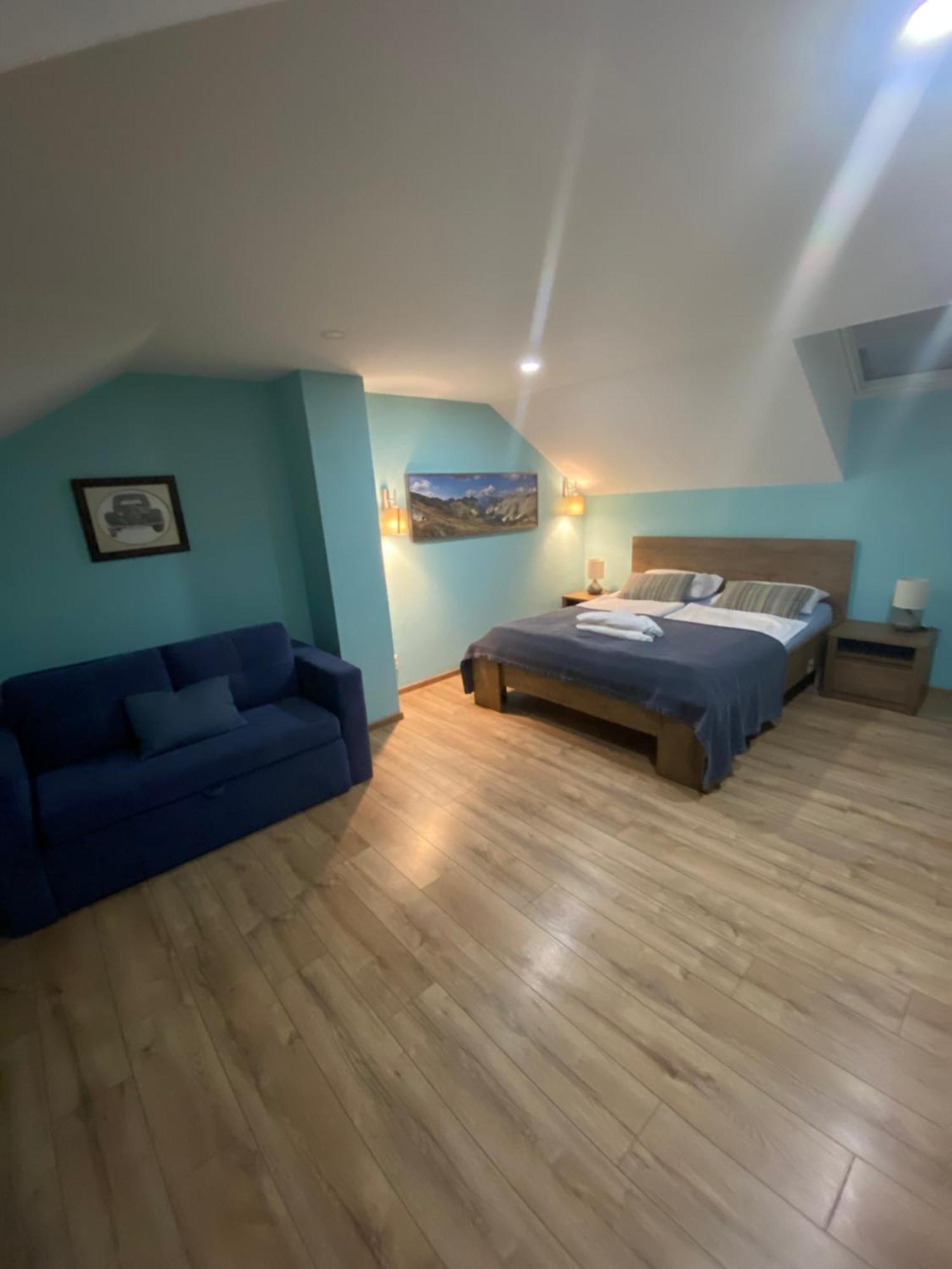 Liptov Odessa Villa Liptovský Mikuláš Buitenkant foto