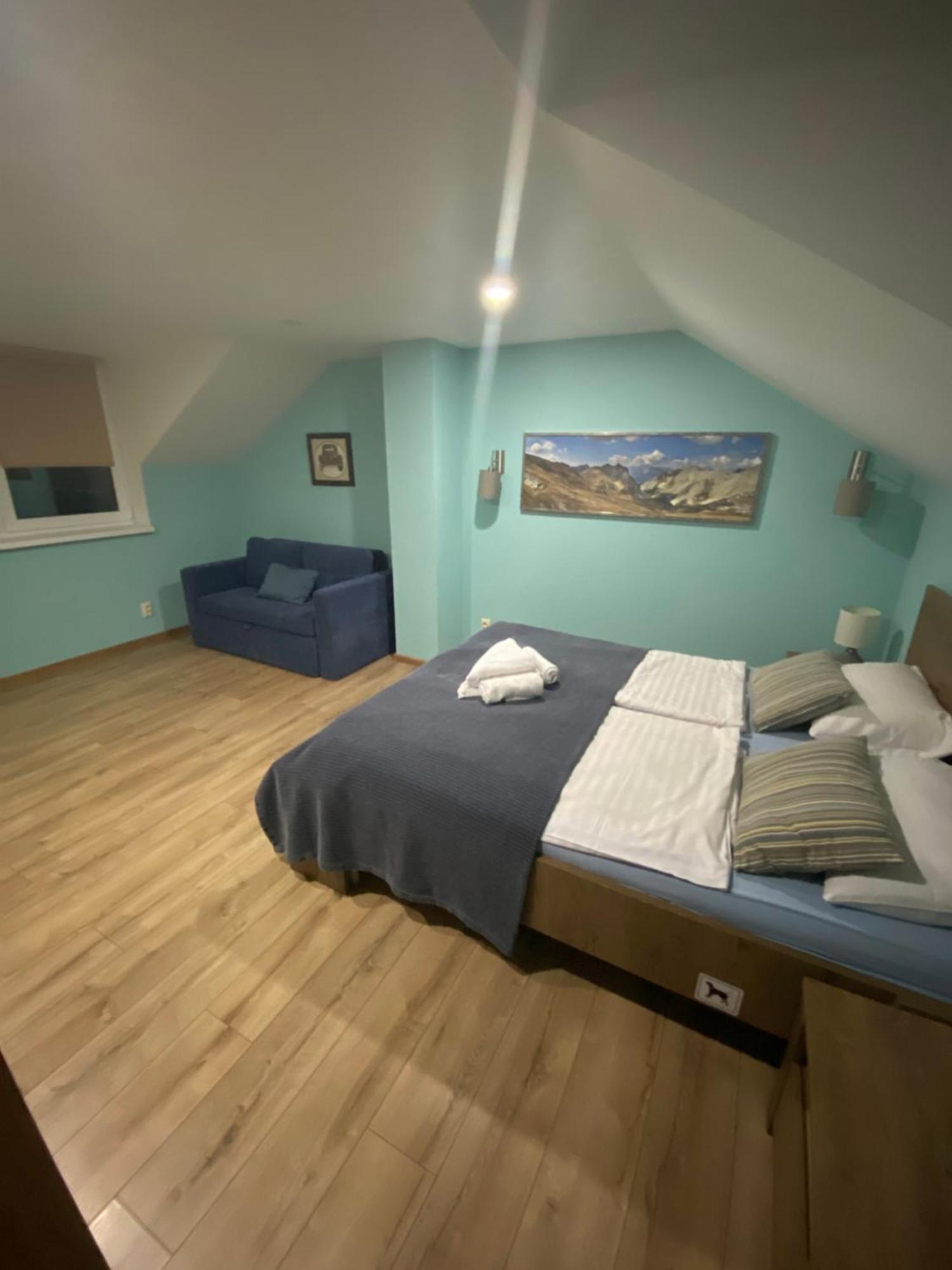 Liptov Odessa Villa Liptovský Mikuláš Buitenkant foto