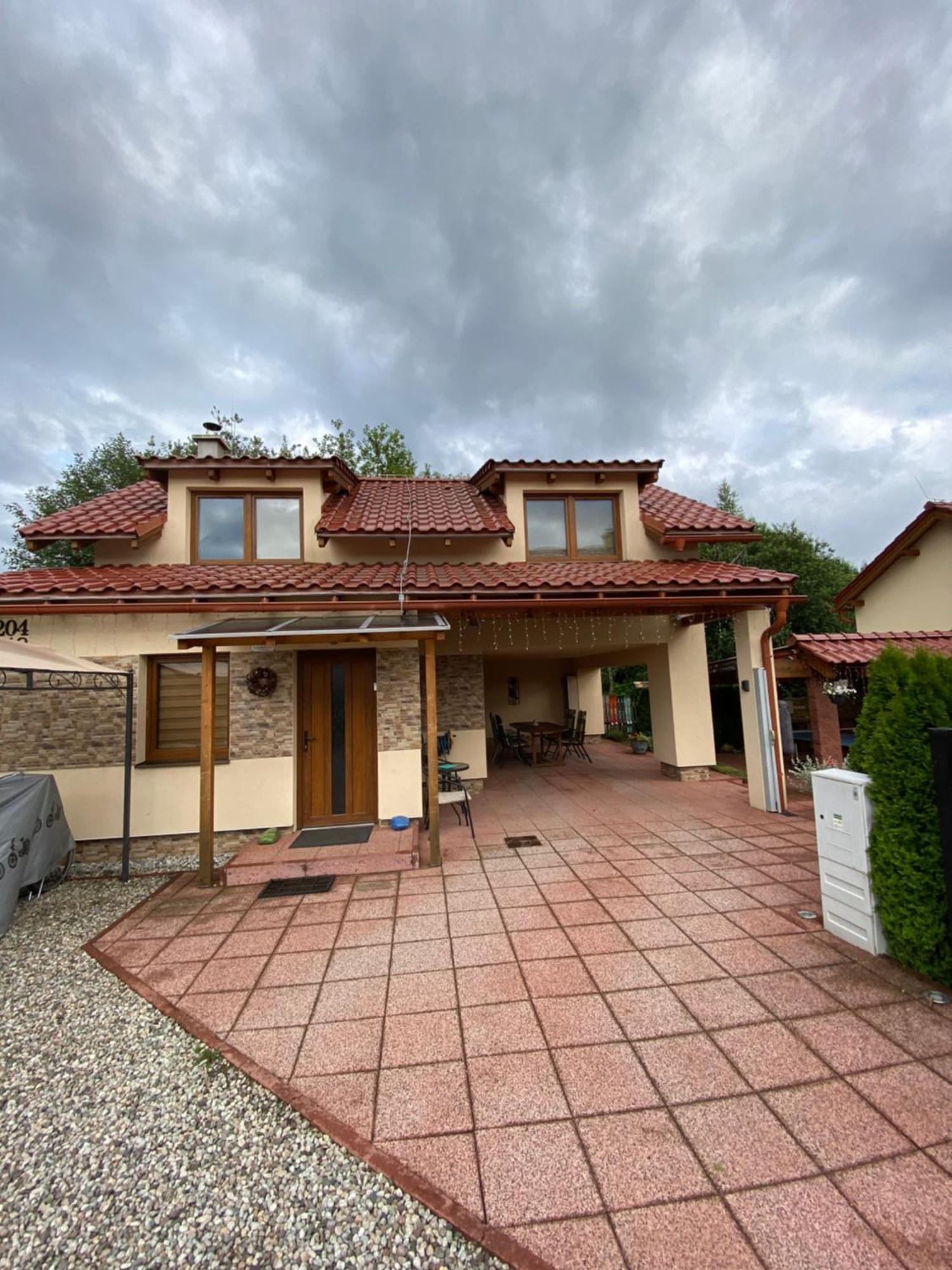 Liptov Odessa Villa Liptovský Mikuláš Buitenkant foto