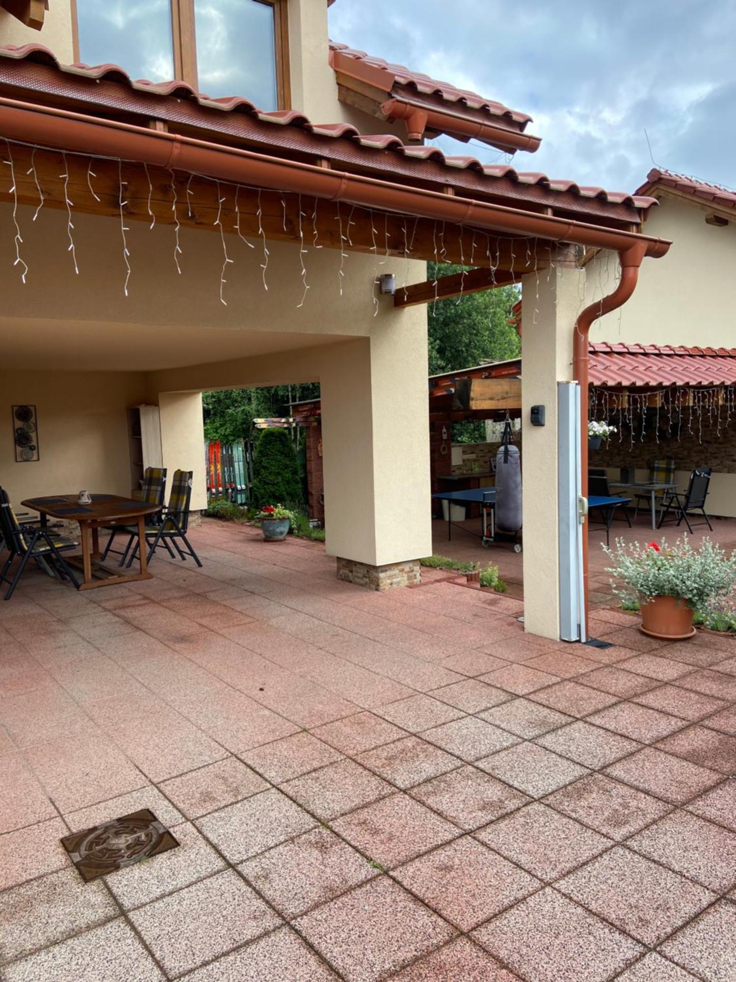 Liptov Odessa Villa Liptovský Mikuláš Buitenkant foto