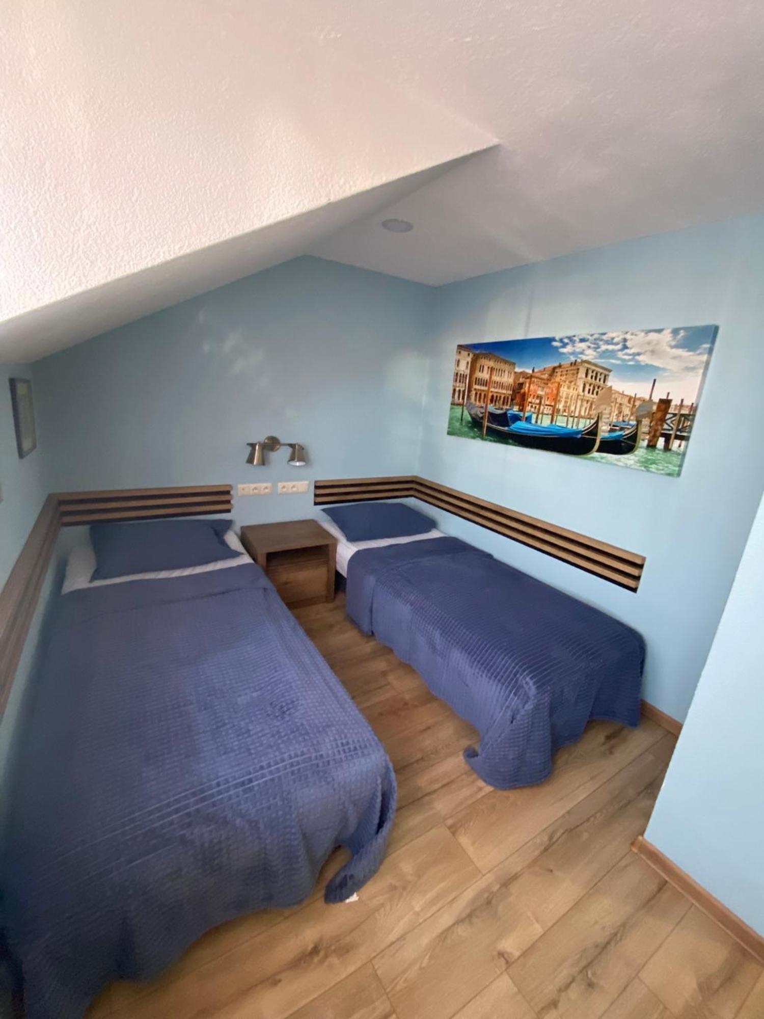 Liptov Odessa Villa Liptovský Mikuláš Buitenkant foto