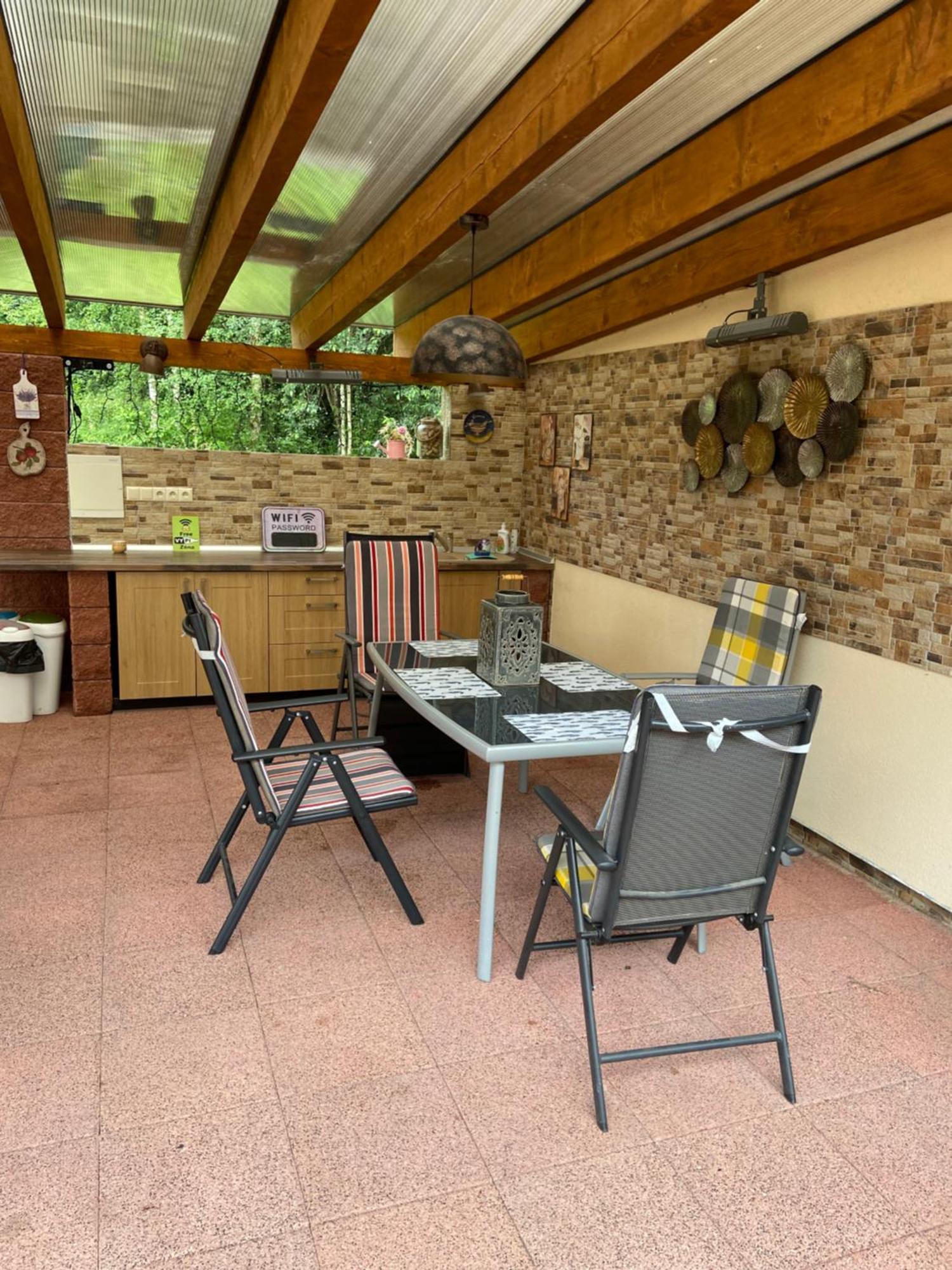 Liptov Odessa Villa Liptovský Mikuláš Buitenkant foto