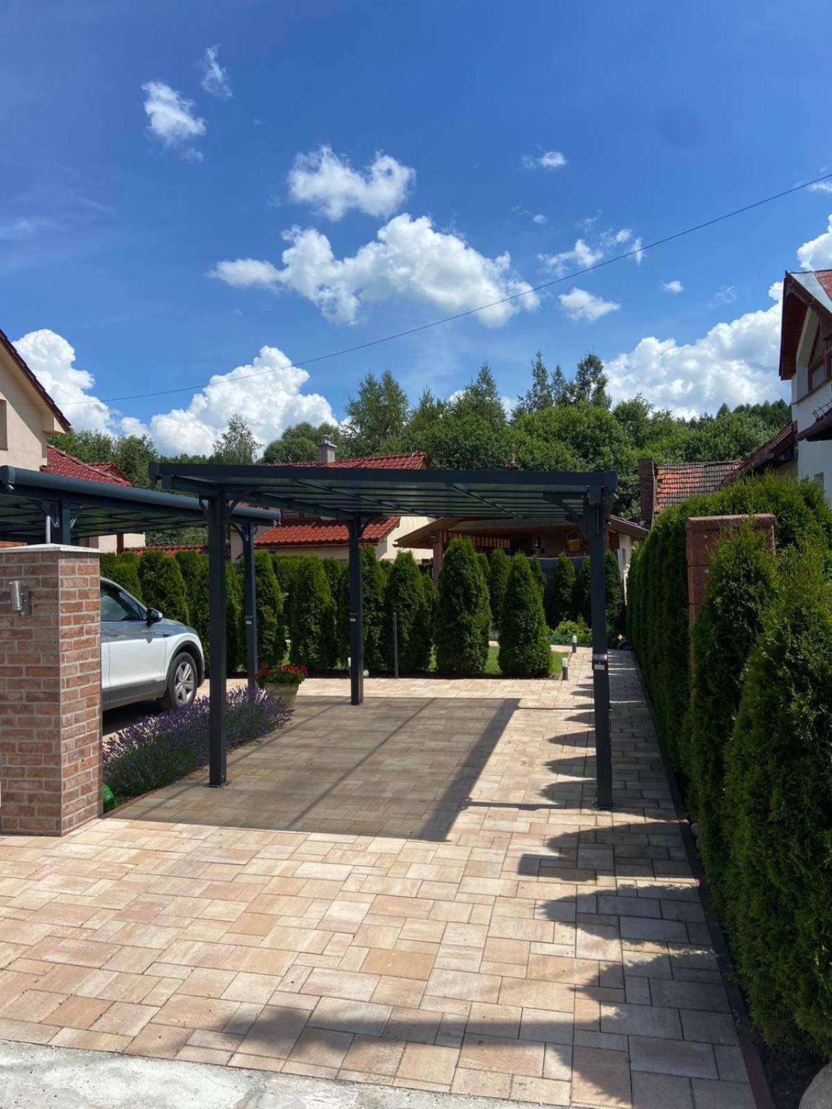 Liptov Odessa Villa Liptovský Mikuláš Buitenkant foto