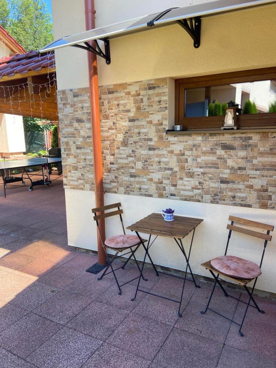 Liptov Odessa Villa Liptovský Mikuláš Buitenkant foto