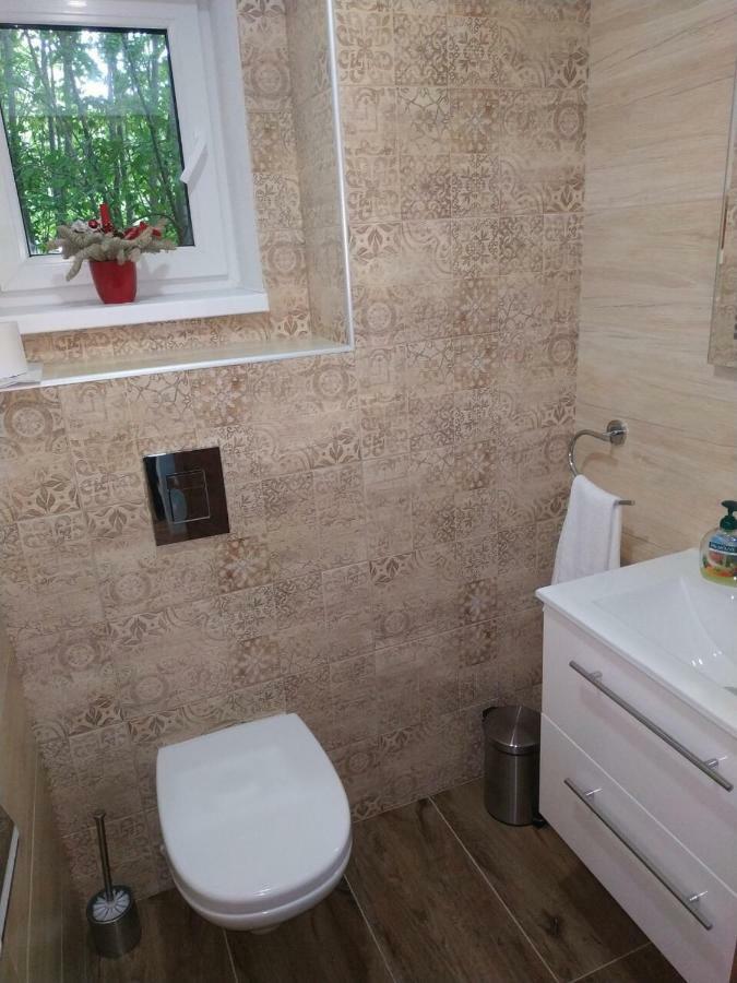 Liptov Odessa Villa Liptovský Mikuláš Buitenkant foto